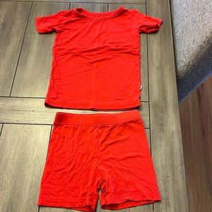 Little Sleepies 2 piece pjs